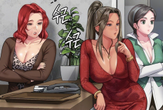 RAW Baca Manhwa Queen Bee Chapter 304 Bahasa Indonesia, Junpyo Nantangin Sang Kakak, Emang Bisa?