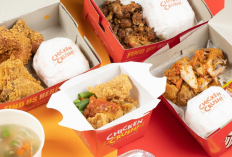 PROMO Chicken Crush Sleman City Hall, Jogja Terbaru 2023, Nikmati Kuliner Kekinian dan Viral dengan Harga Lebih Hemat