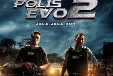 Nonton Film Polis EVO 2 Sub Indo Full Movie HD, Penyelamatan Sandera di Pulau Terpencil