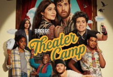 Nonton Film Theater Camp (2023) Sub Indo Full Movie HD GRATIS Camp Teater Diambang Kehancuran Berusaha Bangkit Kembali 