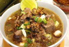 Resep Coto Makassar Paling Lezat dan Gurih, Kuliner Khas Sulawesi Selatan yang Menggoyang Lidah