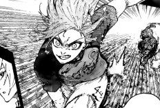 Link Baca Manga Blue Lock Chapter 296 Bahasa Indonesia, Berlari Kencang Seperti Macan!