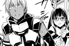 Spoiler Manga Isekai NTR Chapter 41, Waduh! Black Knight Pamerkan Kekuatan yang Sesunggunya