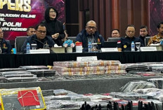 Tersangka Judol Hayam Wuruk Libatkan 287 WNA, Perputaran Uang Hingga Rp 13,9 Triliun!