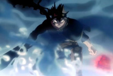 Nonton Film Black Clover: Sword of the Wizard King Full Movie Sub Indo, Situs Nonton Resmi dan Legal!