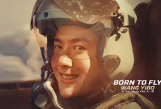 Nonton Film Born to Fly (2023) Sub Indo Full Movie, Segera Merapat! Diperankan Aktor Ganteng Wang Yibo