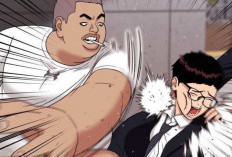 Top 1 Fighting Tutoring Chapter 8 Bahasa Indonesia, Baca Disini! Serangan Terus Menghantam Kim Jaehyuk