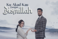 Bocoran Drama Melayu Ku Akad Kau Dengan Bismillah Episode 5, Luth Mikail dan Raisya Hannah Bikin Emosi Penonton