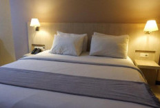 Rekomendasi Hotel Dekat Terminal Alang-alang Palembang, Bisa Short Time Langsung dari Ulasan Pengguna!