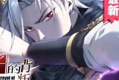 Link Baca Manhua Shadow’s Resurgence (The Betrayal of Shadow) Bahasa Indo Full Chapter, Reinkarnasi Jadi Sosok OP!