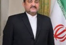 Duta Besar Iran untuk Indonesia, Mohammad Boroujerdi Temui Jokowi di Solo, ini yang Dibahas!