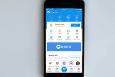Modal Klik Langsung Cuan! Ini Cara Dapat Saldo DANA Banyak yang Belum Banyak Diketahui Orang, Catat dan Buktikan Sekarang 