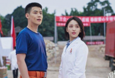 Nonton Drama China A Date with The Future (2023) Episode 1 2 3 4 5 6 Sub Indo, Pertemuan Kembali yang Bikin Bergetar Hati