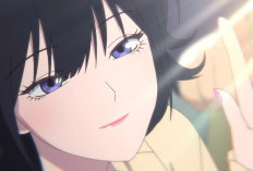 Sinopsis Serial Animasi China The Girl Downstairs (2023) Percintaan Antar Mahasiswa yang Super Romantis 