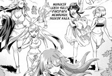 Link Baca Manga 7-Nin no Nemuri Hime Chapter 2 Bahasa Indonesia, Semua Putri Kabur Melihat Pangeran!