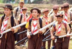 Kumpulan Yel Yel Pramuka Paling Bagus dan Kreatif, Bikin Regu Lain Langsung Insecure!