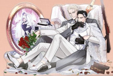 Sinopsis Komik Roses And Champagne, Pertemuan Dua Mafia yang Berakhir dengan Hubungan Terlarang