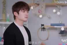 TAMAT ! Nonton Drama China My Eternal Star (2023) Episode 22 Sub Indo, Akhir Kisah Lu Si Heng dengan Lin Xiao Di