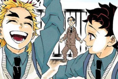 RAW! Link Baca Manga Kimetsu no Yaiba 206 Chapter Bahasa Indonesia, Akhirnya Berhasil Juga