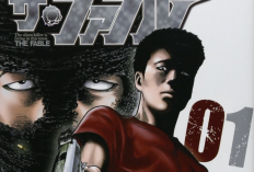 Sinopsis & Link Baca Manga The Fable Full Chapter Bahasa Indonesia, Kisah Para Agen Rahasia