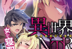 Sinopsis Manga Isekai NTR, Komik Ecchi dan Aksi Populer Karya Gorillan Do dan Satou Kenetsu