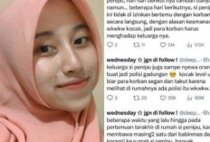 Demi Foya-Foya Bareng Pacar, Jihan Zulfa Firdaus Tipu Duit Arisan Hingga Rp 2 Miliar