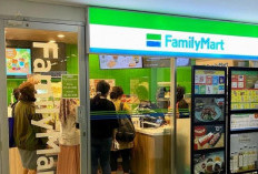 Analisis Peluang Usaha Franchise Family Mart di Indonesia, Retail Populer Dari Negeri Sakura 