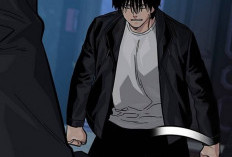 Link Baca Manhwa To Not Die Chapter 127 Bahasa Indonesia, Pertarungan Sampai Mati!
