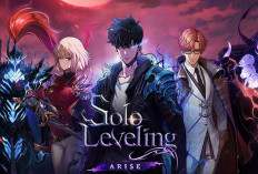 Solo Leveling Arise Apk For Android 2024 Download, Unduh Sekarang! Dilengkapi Cara Daftar dan Instalasinya