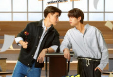 Link Nonton Drama BL Thailand Dinosaur Love (2023) Sub Indo Full Episode, Kisah Cinta Cowok Nakal dan Juniornya di Kampus