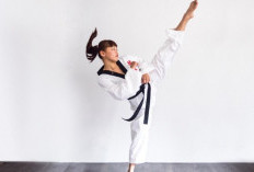 15 Gerakan Tendangan Dasar Dalam Taekwondo yang Wajib Kamu Kuasai, Begini Caranya