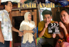 Sinopsis Telefilem Restu Ayah, Kisah Anak Manja Harus Rawat Ayahnya yang Sakit