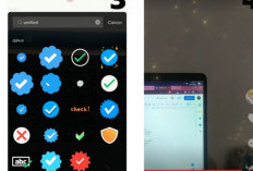 Link Salin Emoji Centang Biru Untuk Profil TikTok, Instagram, dan WhatsApp yang Ternyata Bisa Didapatkan Dengan Gratis 
