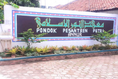 Biaya Pendidikan Pondok Pesantren Annur Bekasi Utara Tahun Ajaran Baru 2023/2024 Untuk Semua Jenjang