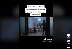 Drama Malaysia Derita Pia viral di TikTok, Mengharukan! Kisah seorang Istri yang Dimadu dan Diabaikan
