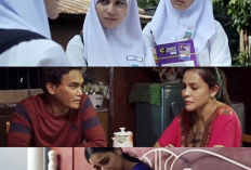 Sinopsis Telefilem Apabila Terbit Fajar (2018) Kisah Fiza yang Menjadi Korban Pelecehan dan Membesarkan Anaknya Seorang Diri