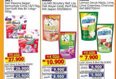 Promo Murah Sejagat Alfamart Hari Ini 16 17 18 Januari 2024, Pakai OVO dan Gopay Jauh Lebih Murce!