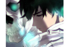 Link Manhua Disastrous Necromancer Chapter 174 Bahasa Indonesia, Butuh Lawan Sepadan!