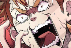 Baca The Player Hides His Past Chapter 35 Bahasa Indonesia Sudah Dibesarkan Seperti Anak Sendiri Begitu Gede Malah Kabur 