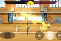 Reedem Codes The Spike Volleyball Update Januari 2024, Buruan Klaim Sekarang! Hadiahnya Menarik Bisa Main Sepuasnya