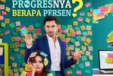 Link Nonton Serial Progresnya Berapa Persen? (2023) Full Episode Tayang di Viu Setiap Minggu, Senin, dan Selasa Gratis