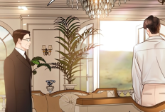 Baca Manhwa Cry, or Better Yet, Beg Chapter 55 Bahasa Indonesia, Rencana Matthias untuk Membantu secara Diam–diam