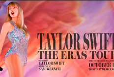 Link Nonton Film Taylor Swift: The Eras Tour SUB INDO Full Movie HD 1080p, Perjalanan Manggung Taylor yang Fantastis!