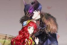 Sinopsis dan Link Baca Manhwa My Husband Hides His Beauty Full Chapter Indonesia, Kehidupan di Kastel Halstead