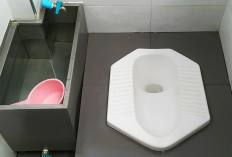 Rekomendasi Merk Closet Jongkok Terbaik, Kualitas Kokoh dan Nyaman Tak Perlu Diragukan!