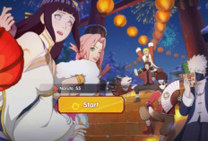 Rasengan Rivals Code Redeem Februari 22024, Banyak Gift Gratis Untuk Upgrade Skill Makin Ciamik