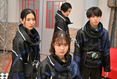 Link Nonton Kamen Rider Geats Episode 34-35 Sub Indo, Para Rider Bikin Jamato Ketar-Ketir