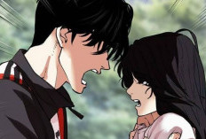 Baca Lookism Chapter 490 Bahasa INDO Perang Besar Yook Seongji Melawan Generasi 0 di Chunryang Brutal Banget
