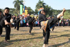 PSHT Jadi Juara Umum Festival Pencak Silat Tradisional Pendekar Wira Utama 2023 Bangkalan Dengan Perolehan Empat Mendali Perak
