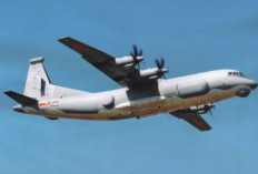 Kementerian Pertahanan Jepang Cegat Pesawat Militer China yang Terbang Melintasi Wilayahnya Pakai 2 Jet Tempur